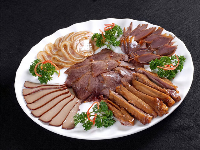 襄城专业食堂食材配送中心