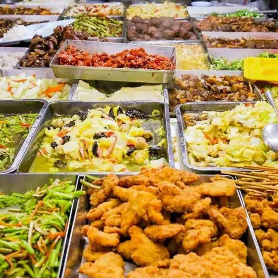 襄城专业食堂食材配送中心